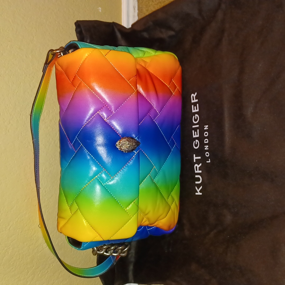 🌈Kurt Geiger Kensington🌈